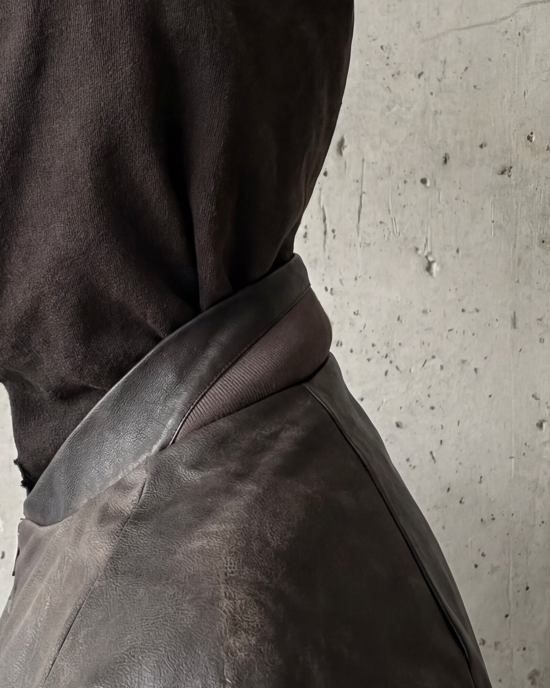 Archive Bomber Jacket