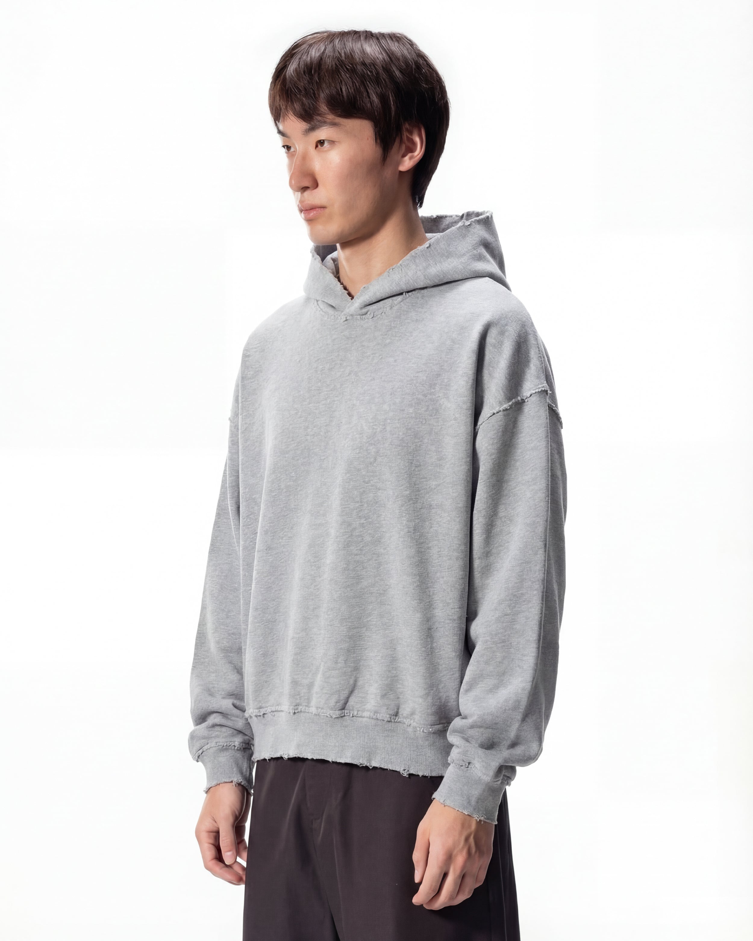 Archive Hoodie Melange