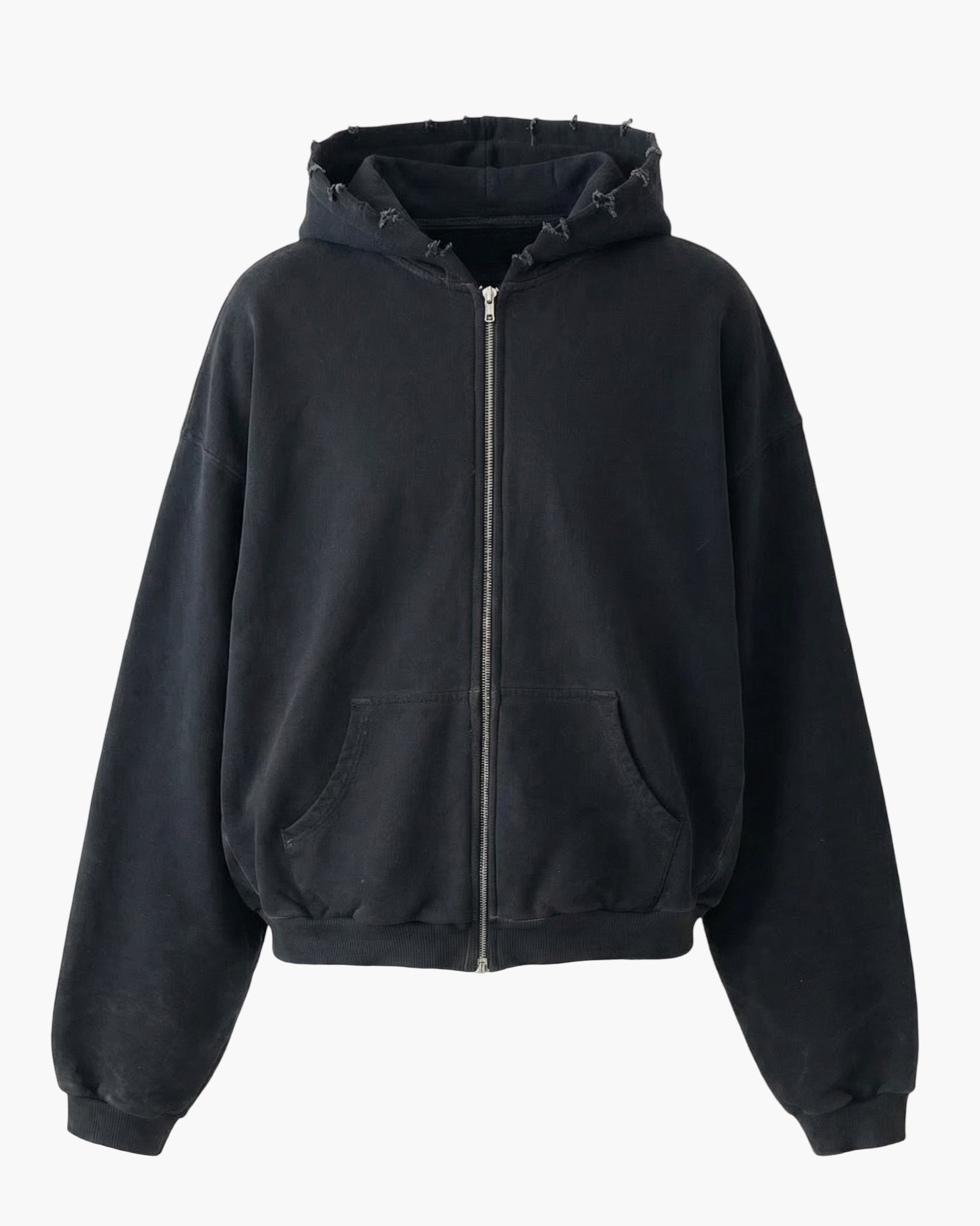Archive Zip Hoodie