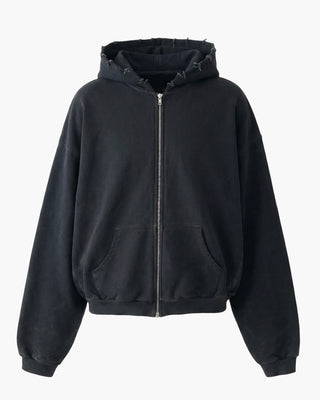 Archive Zip Hoodie