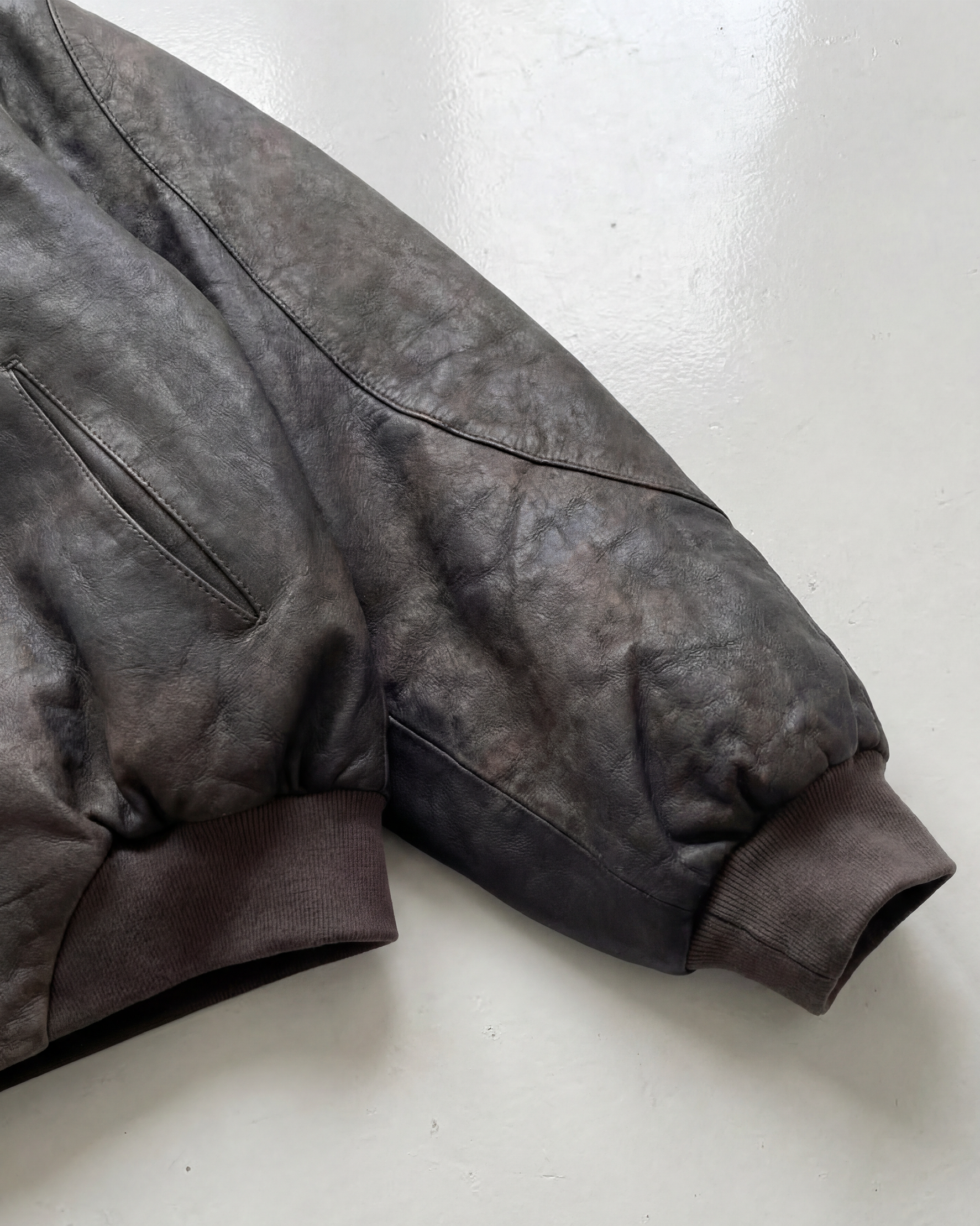 Archive Bomber Jacket