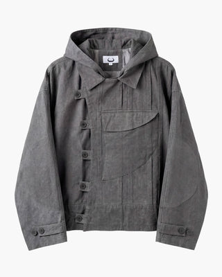 Swedish Canvas Jacket