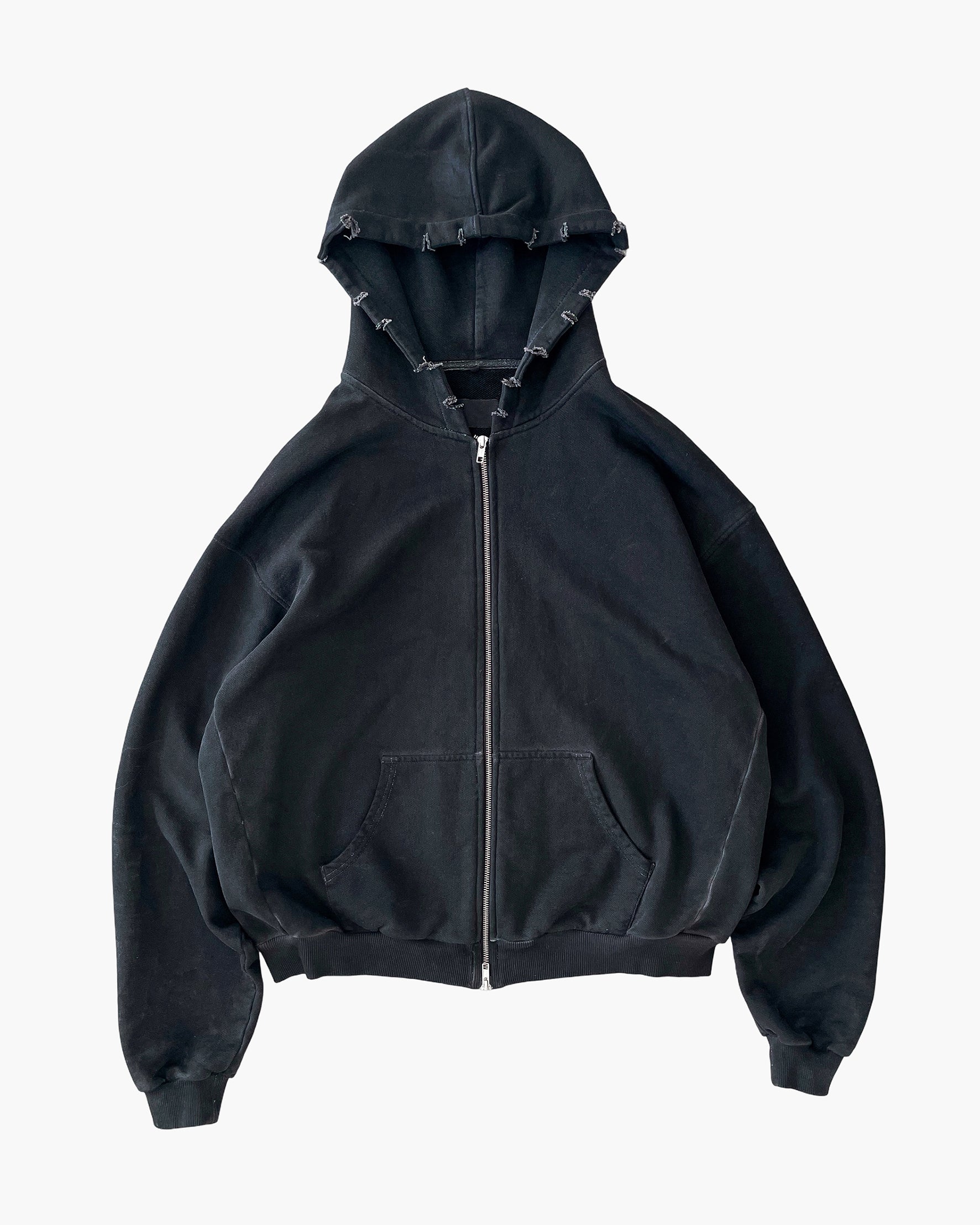 Archive Zip Hoodie