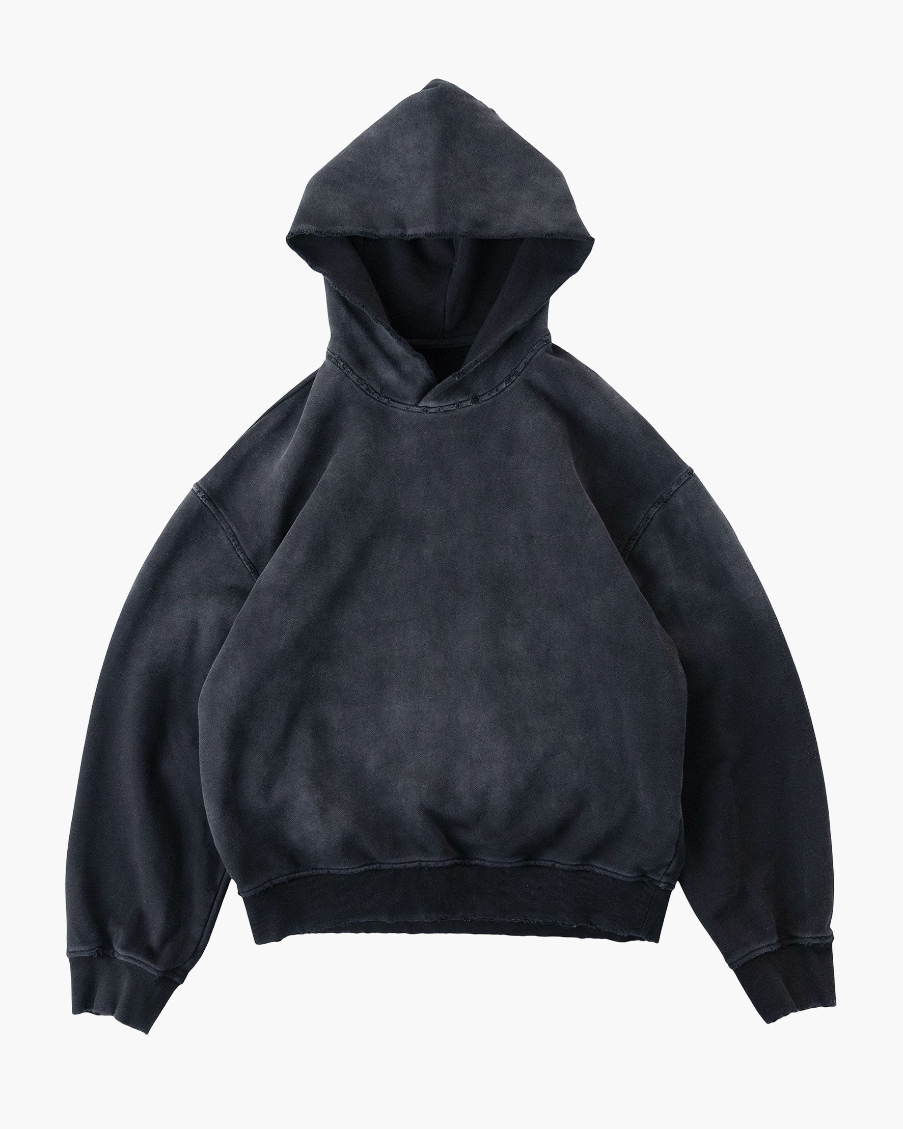Archive Hoodie Charcoal