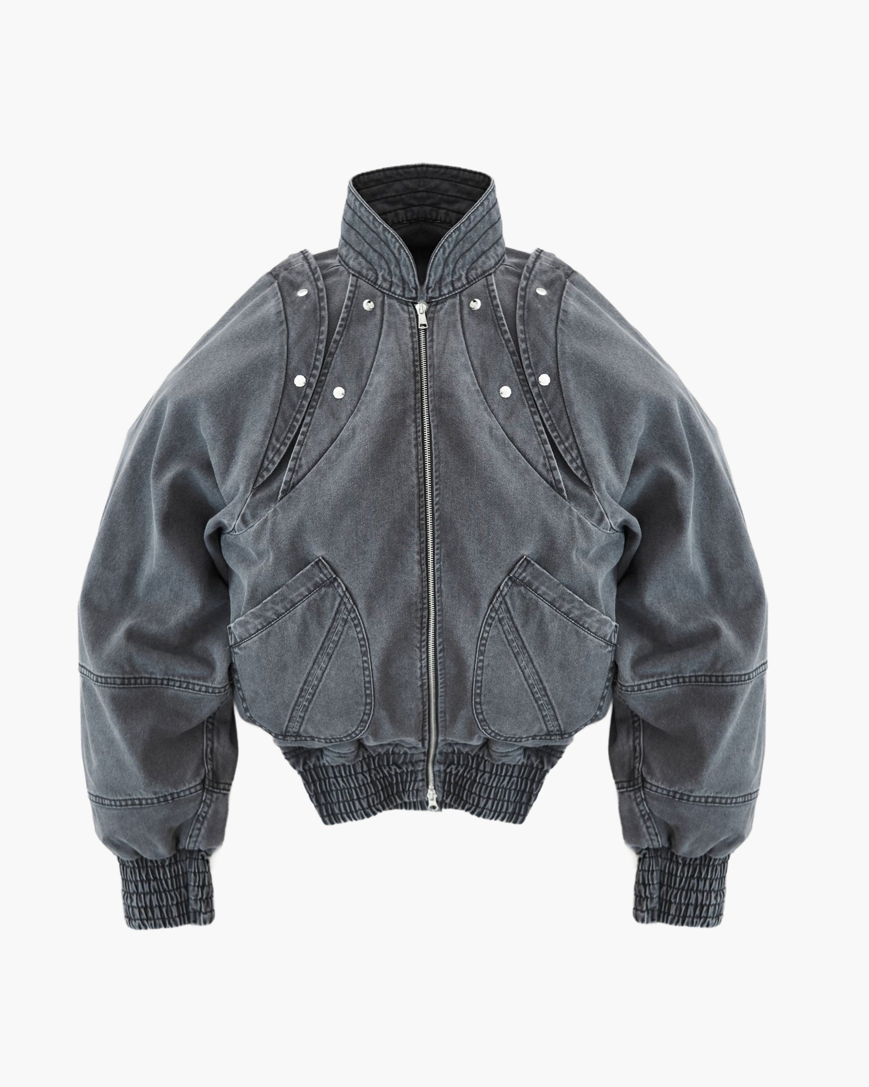 Kyonijr Armor Bomber Jacket Lサイズ Armor Bomber Jacket – Kyoni