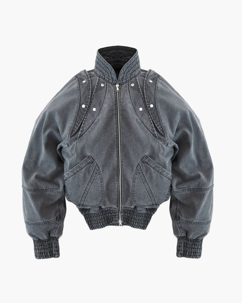 Armor Bomber Jacket – Kyoni
