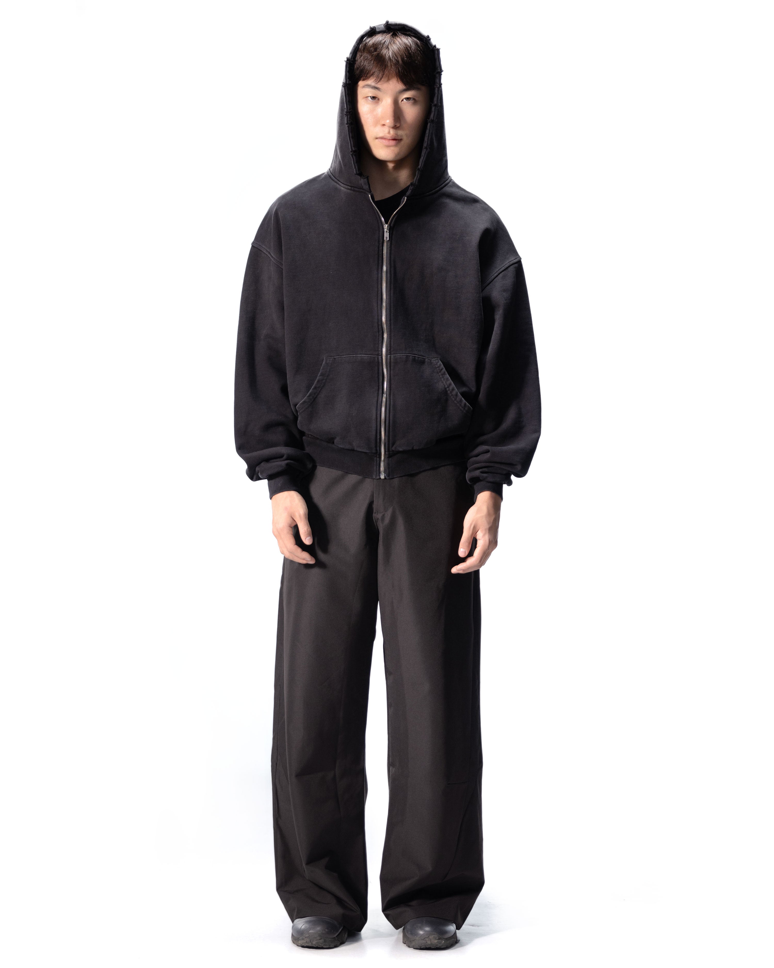 Archive Zip Hoodie – Kyoni