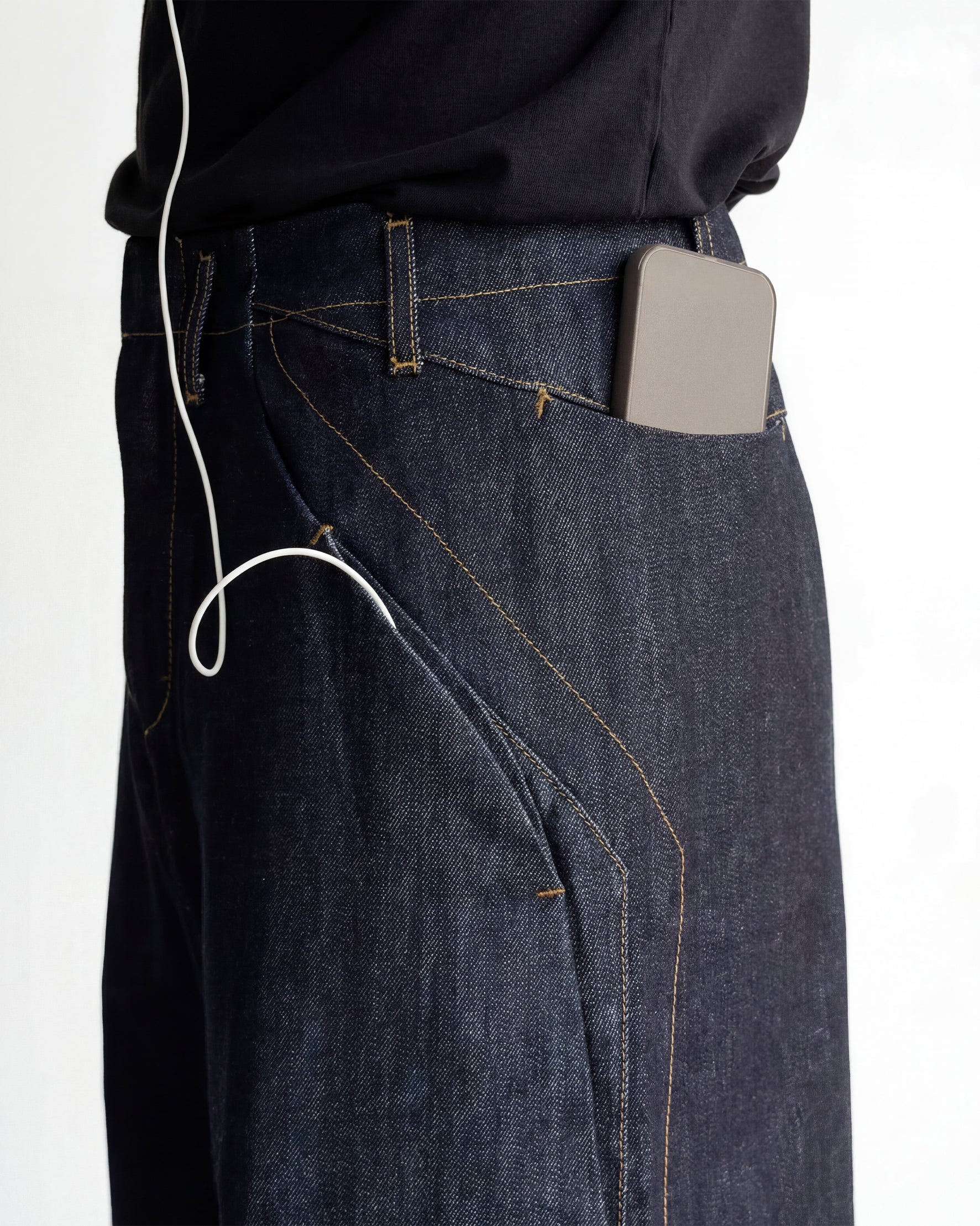 Archive Raw Denim