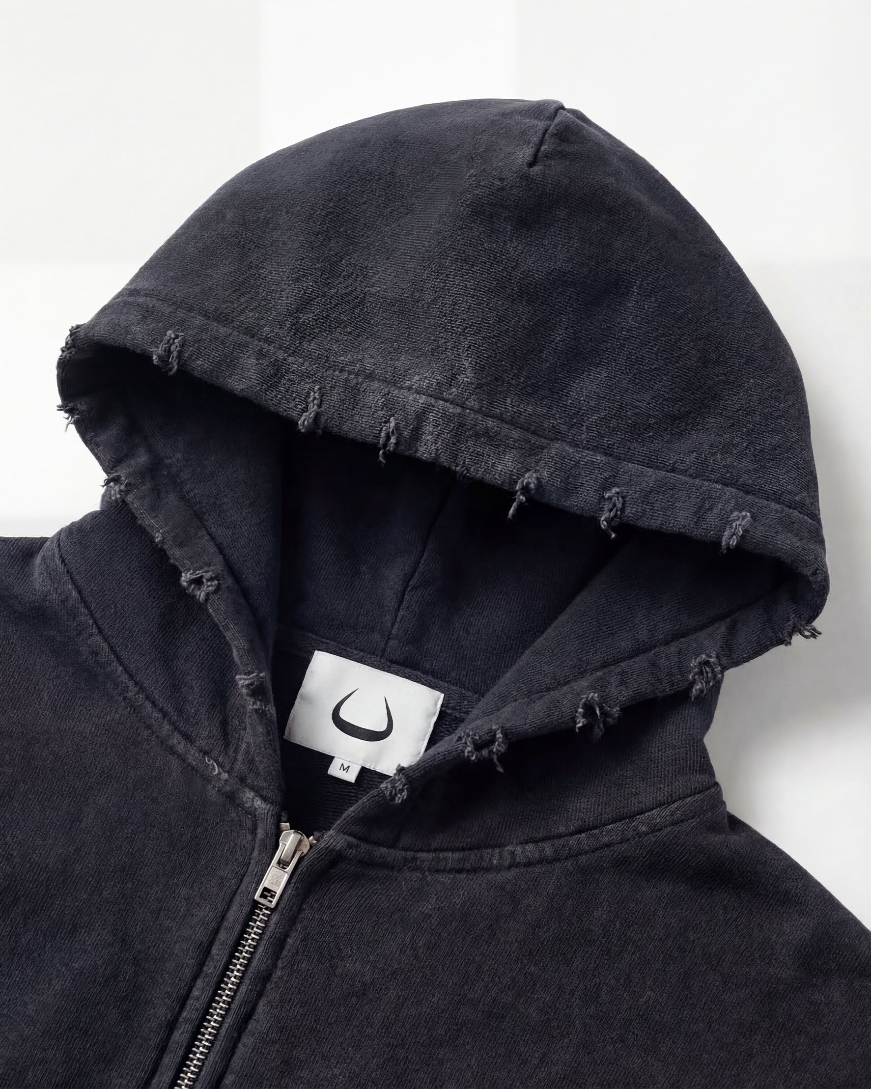 Archive Zip Hoodie – Kyoni
