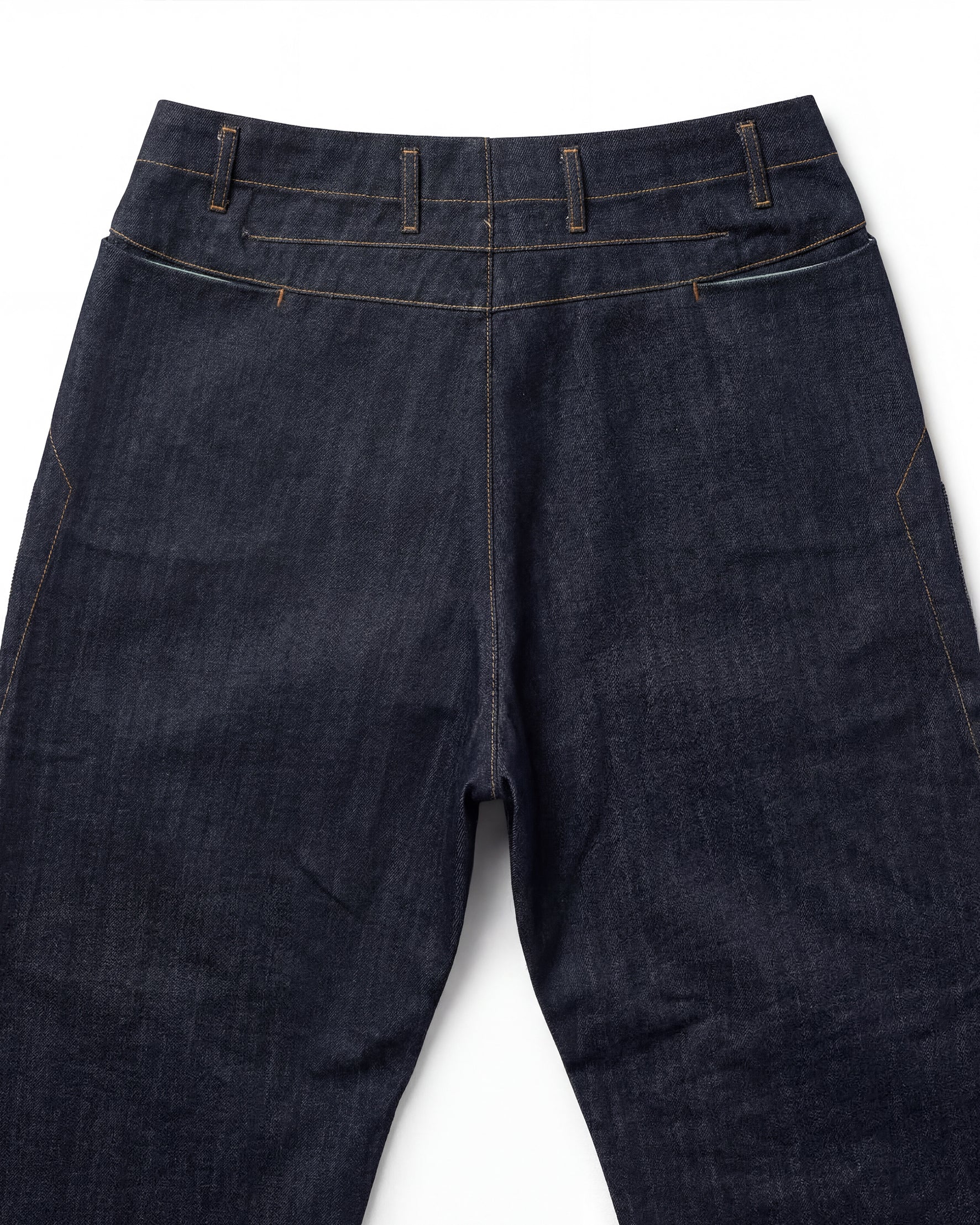 Archive Raw Denim
