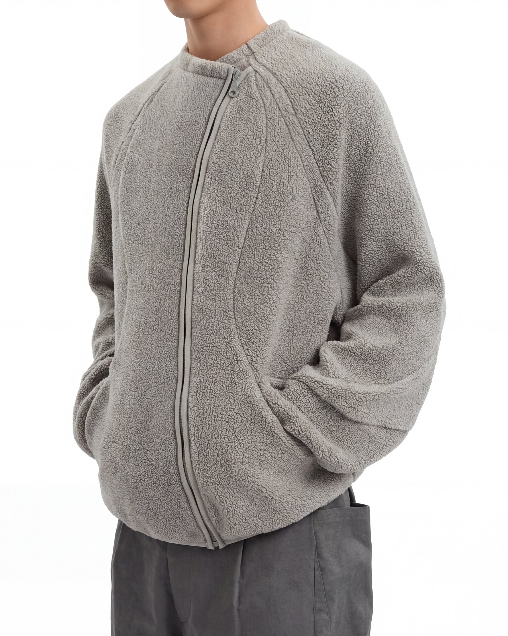 Contour Fleece Jacket