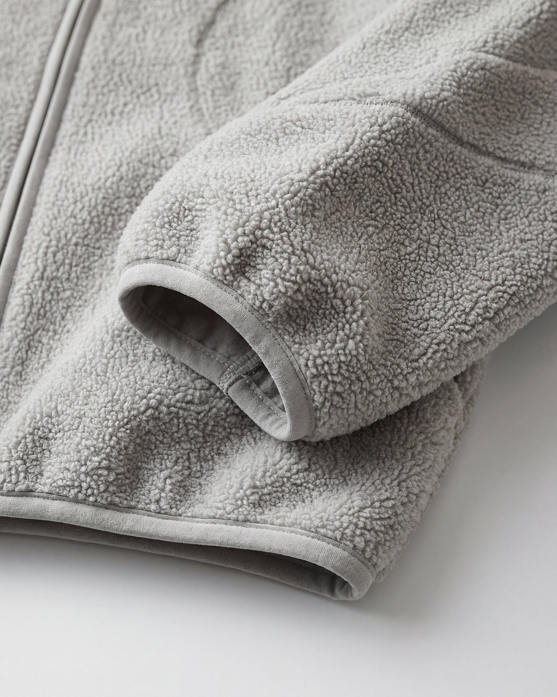 Contour Fleece Jacket