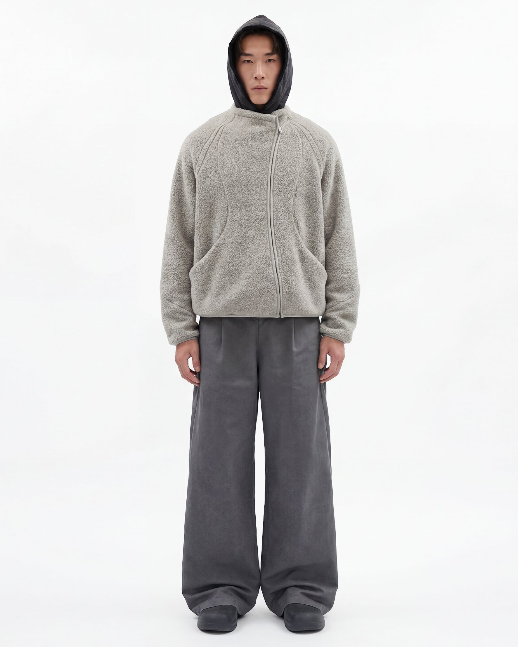 Structure Canvas Pants