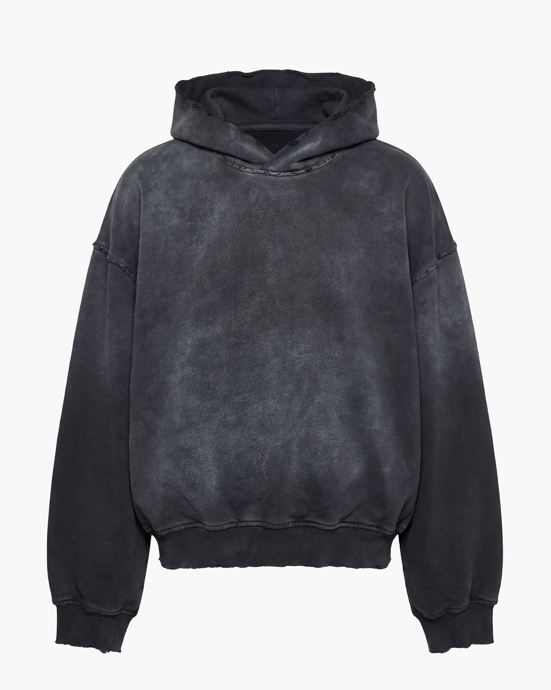 Archive Hoodie Charcoal
