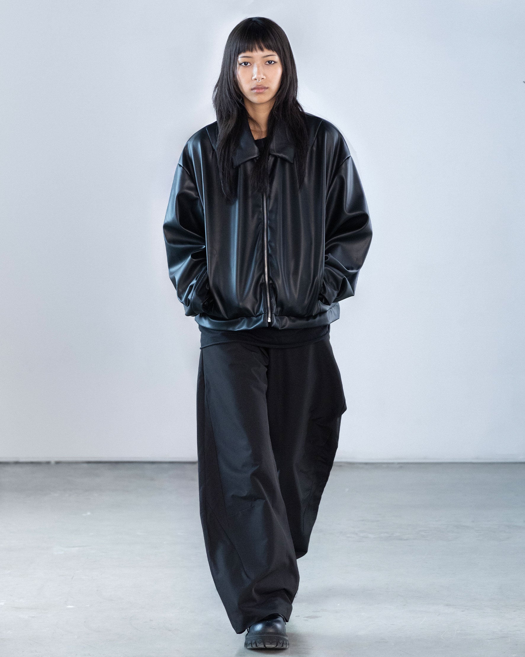 Kyoni Jr レザージャケット SAMPLE JACKET – Kyoni