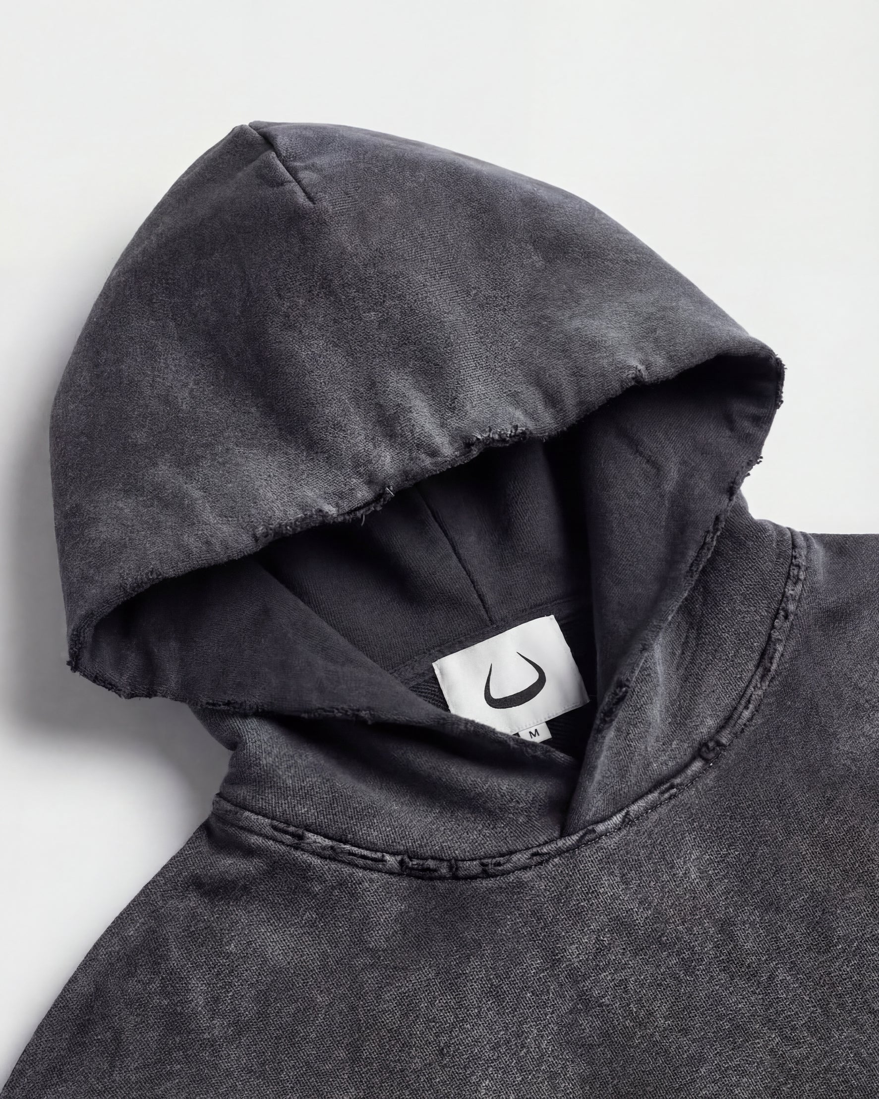 Archive Hoodie Charcoal