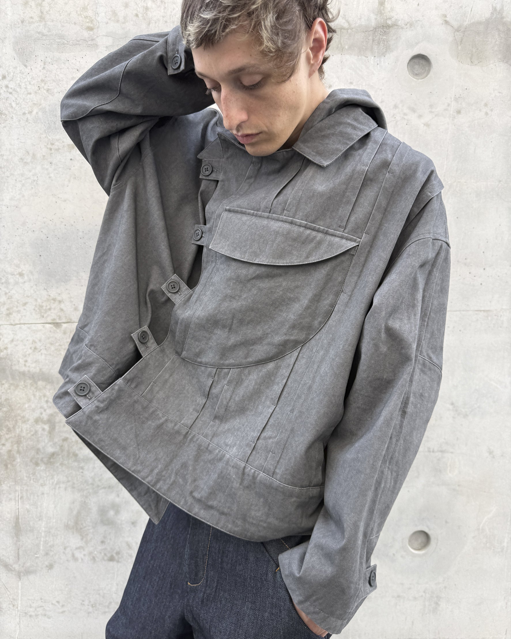 Swedish Jacket