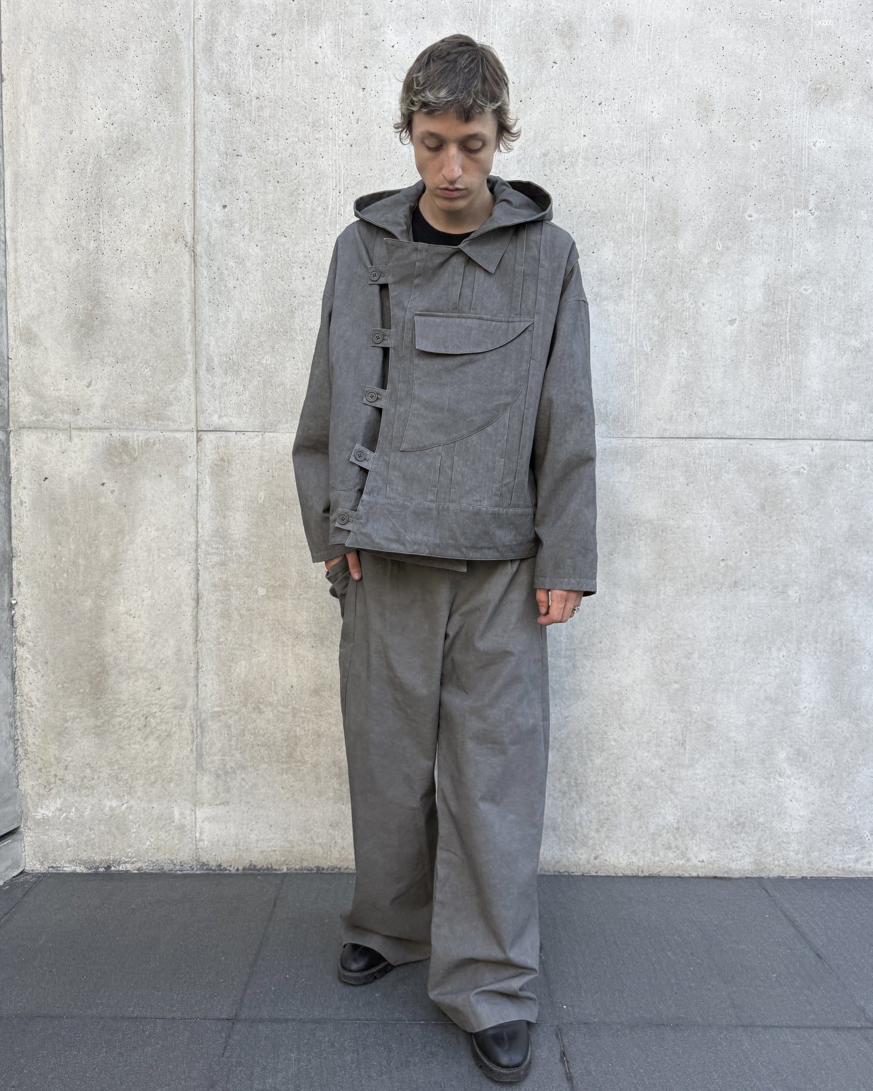 Swedish Jacket