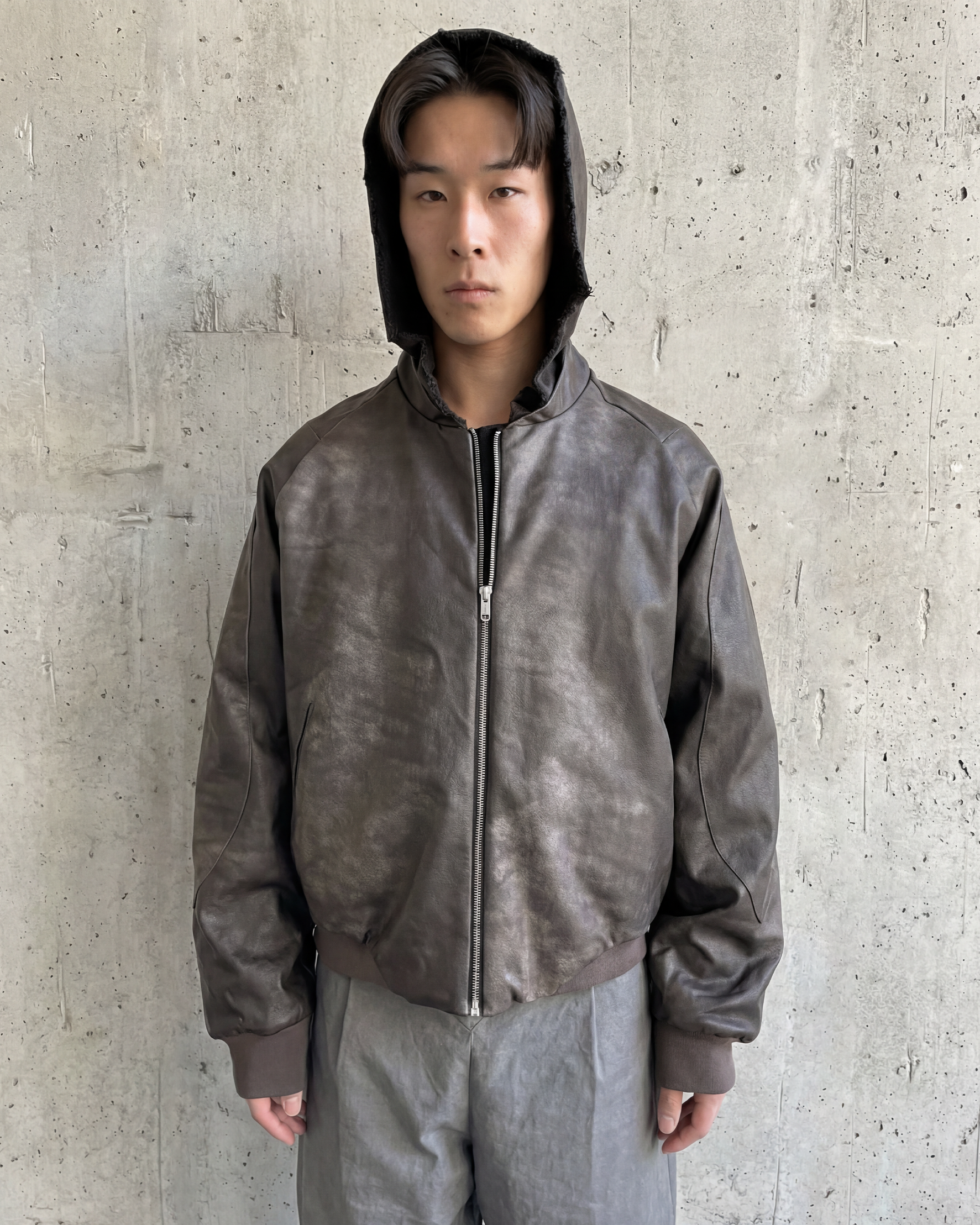 Archive Bomber Jacket
