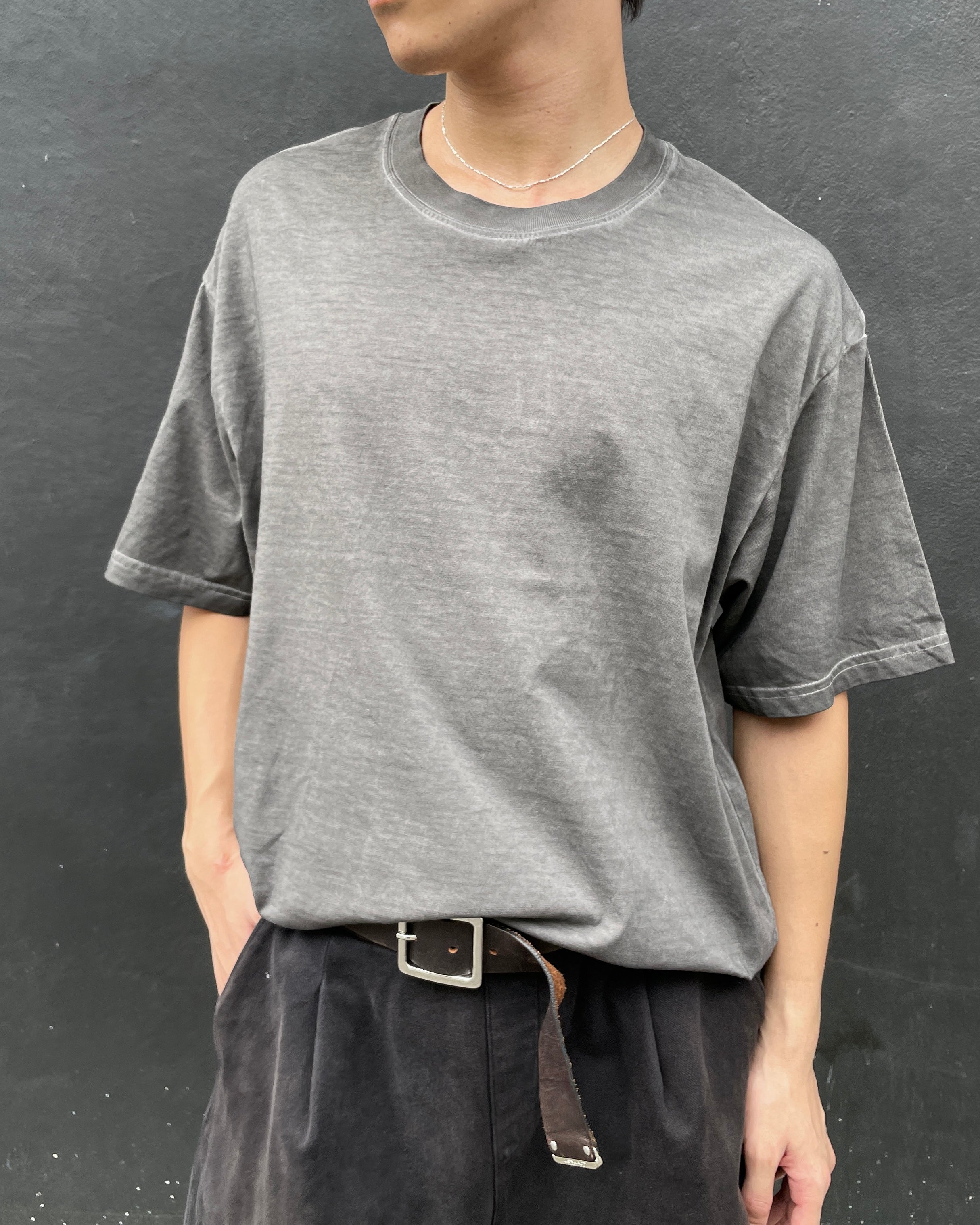 Sample Grey Tee