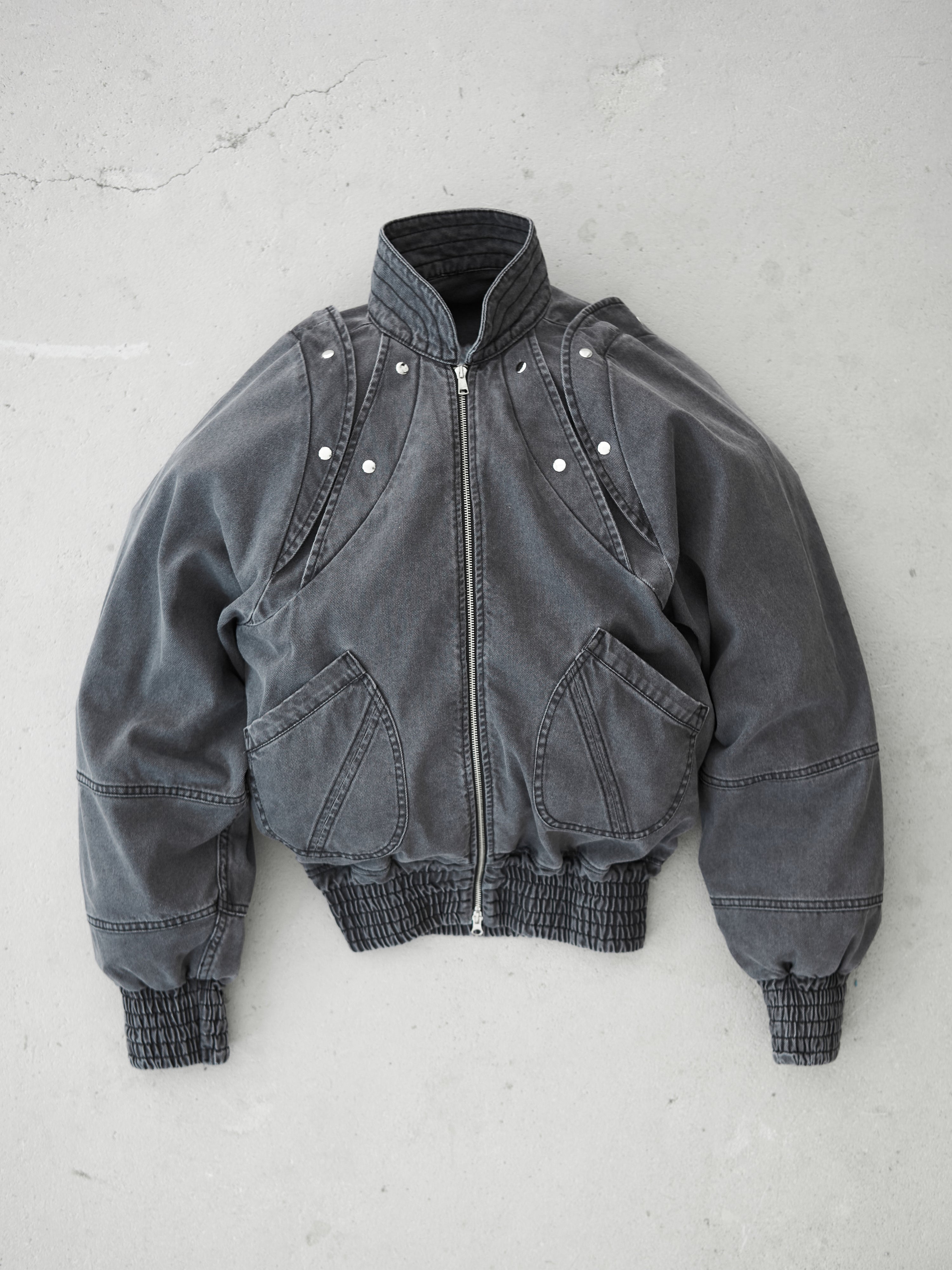 Armor Bomber Jacket