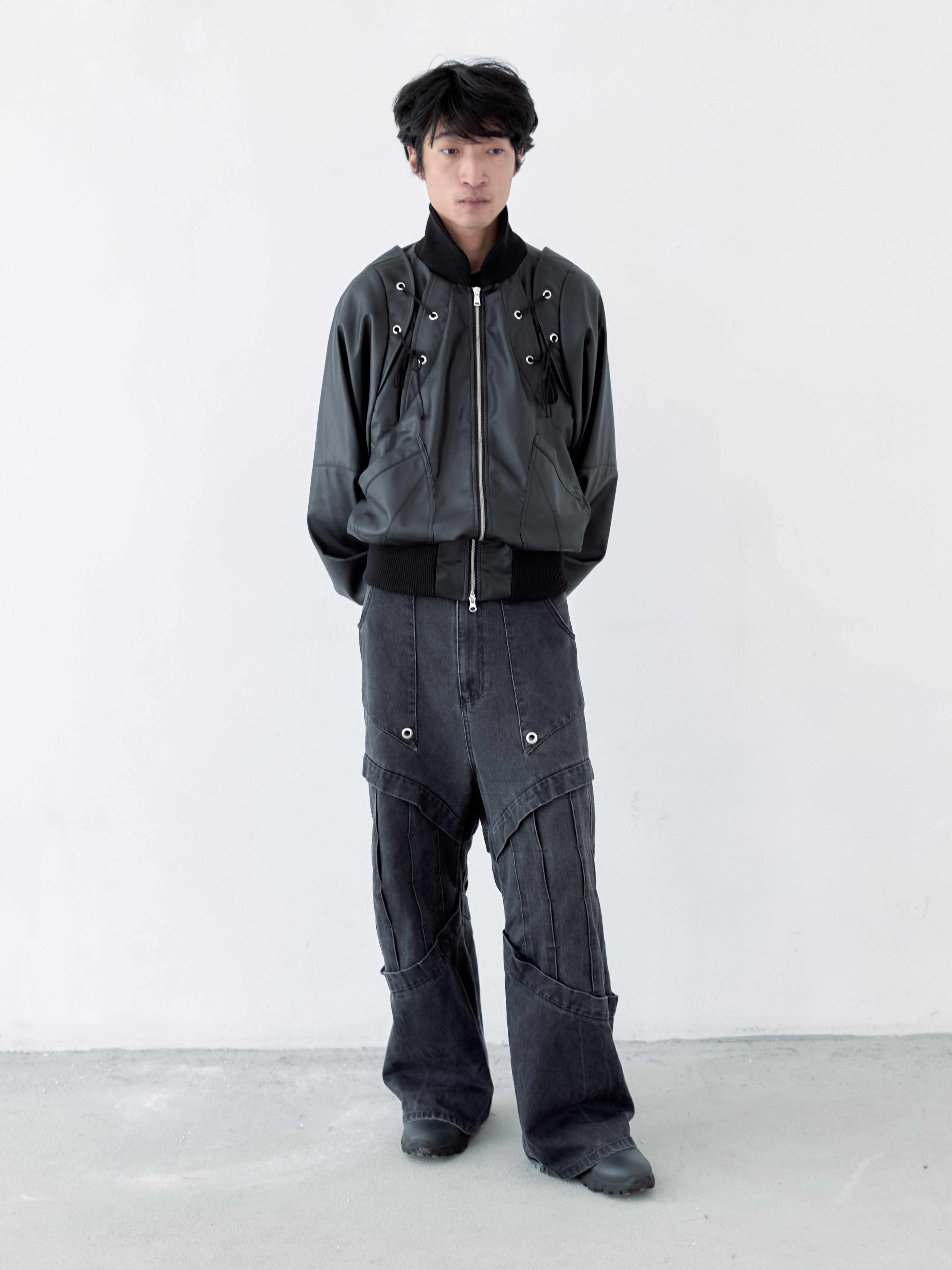 Layer Denim Jeans – Kyoni