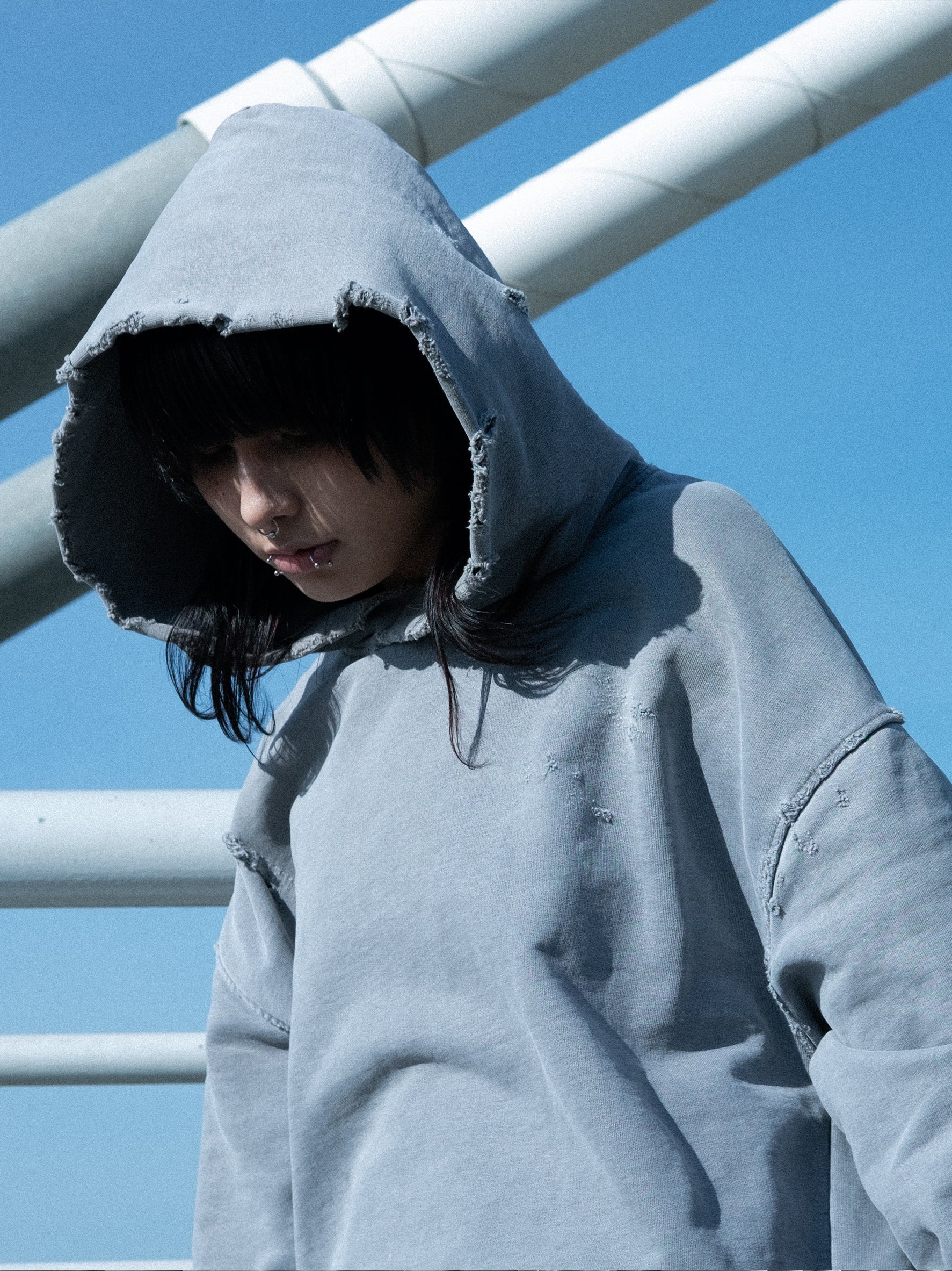 Archive Hoodie