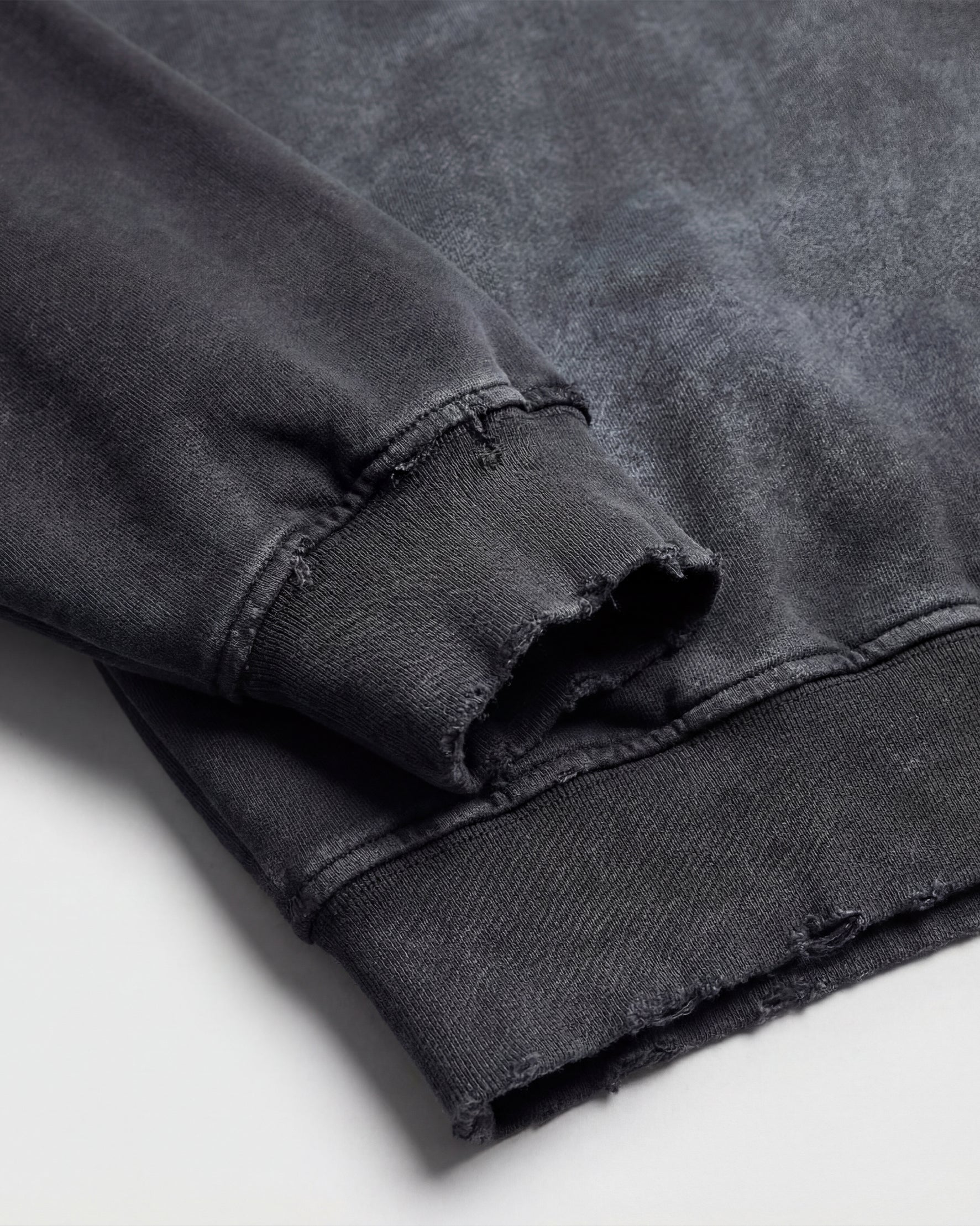 Archive Hoodie Charcoal