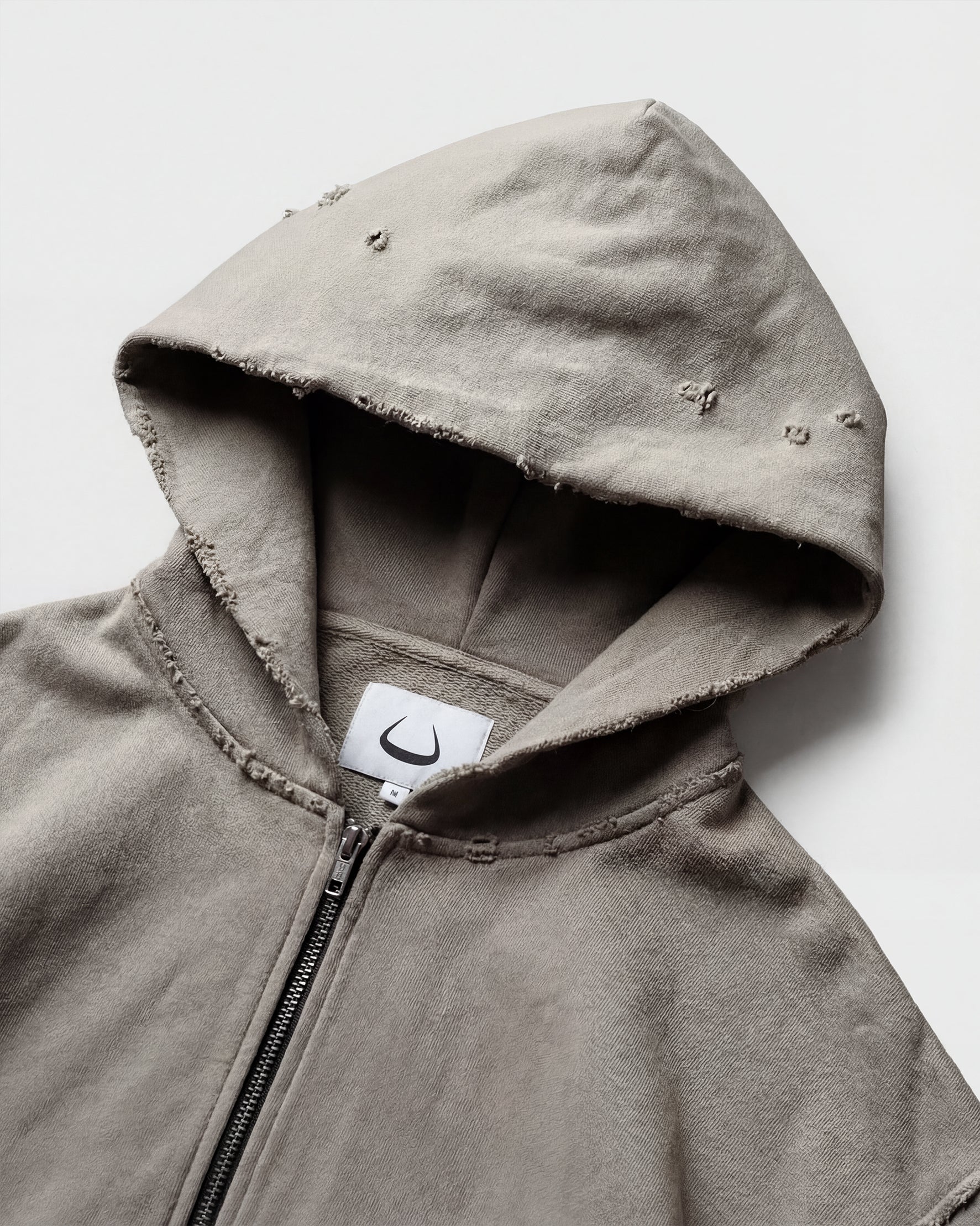 Archive Zip Hoodie Olive – Kyoni