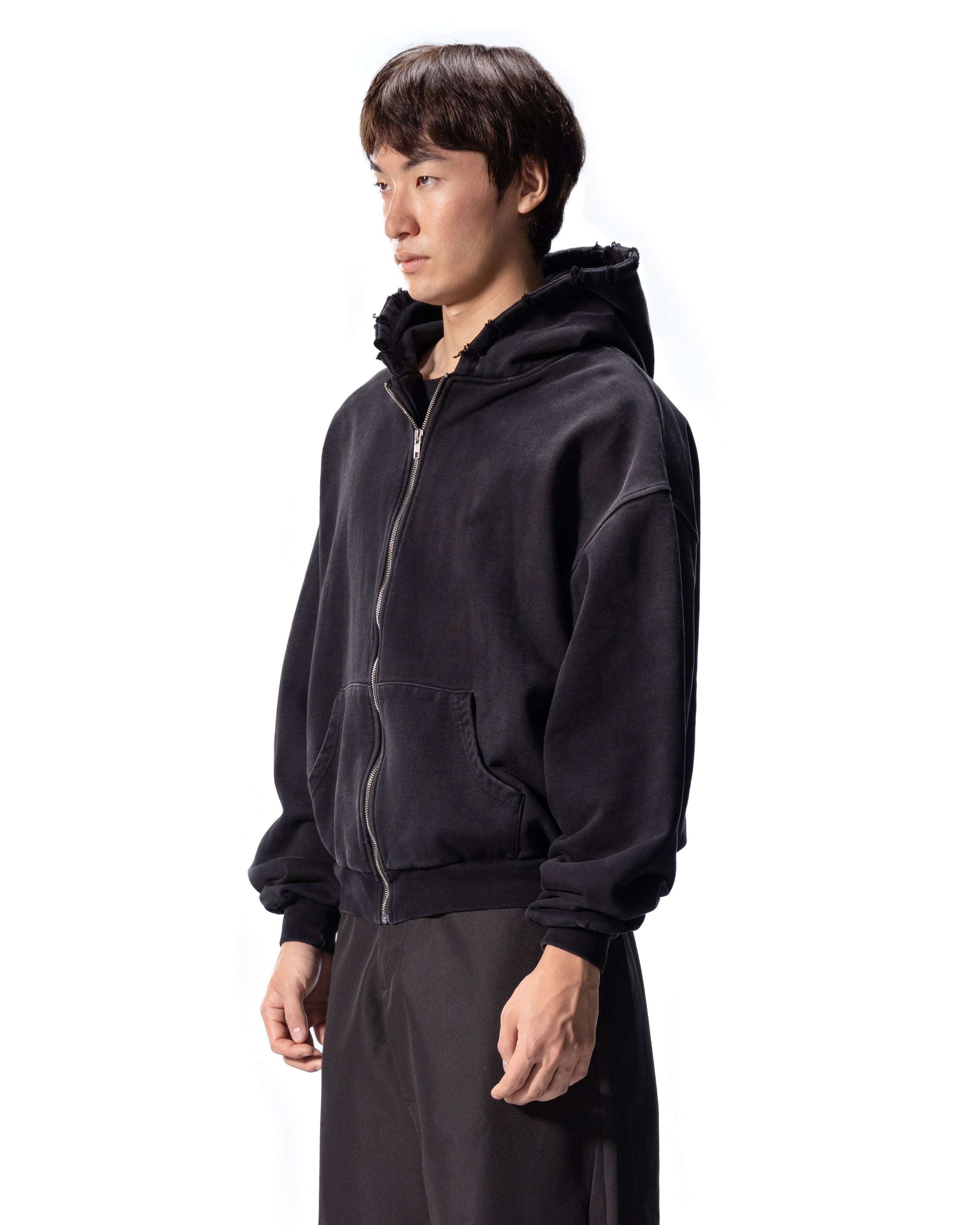 Archive Zip Hoodie