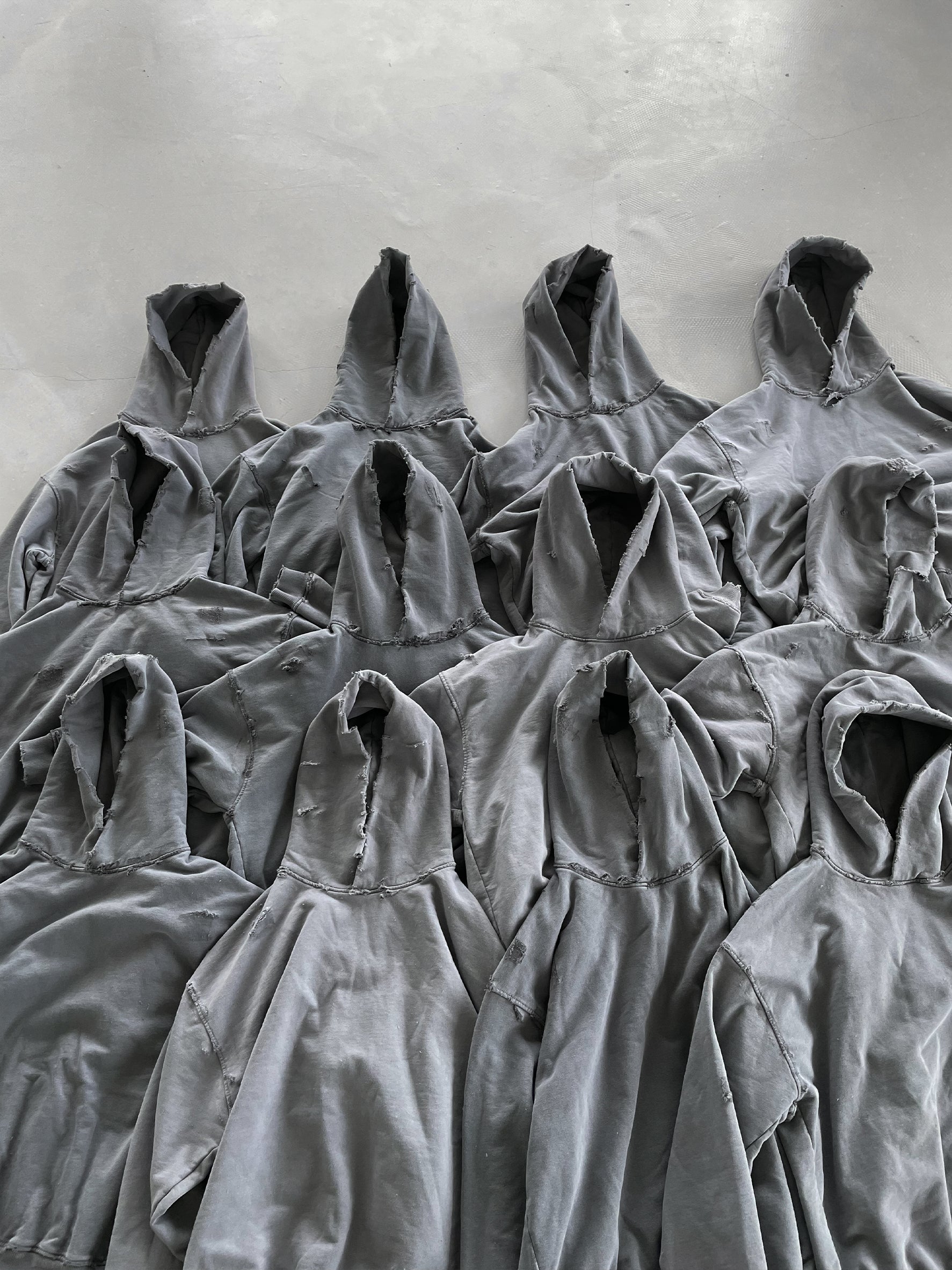 Archive Hoodie