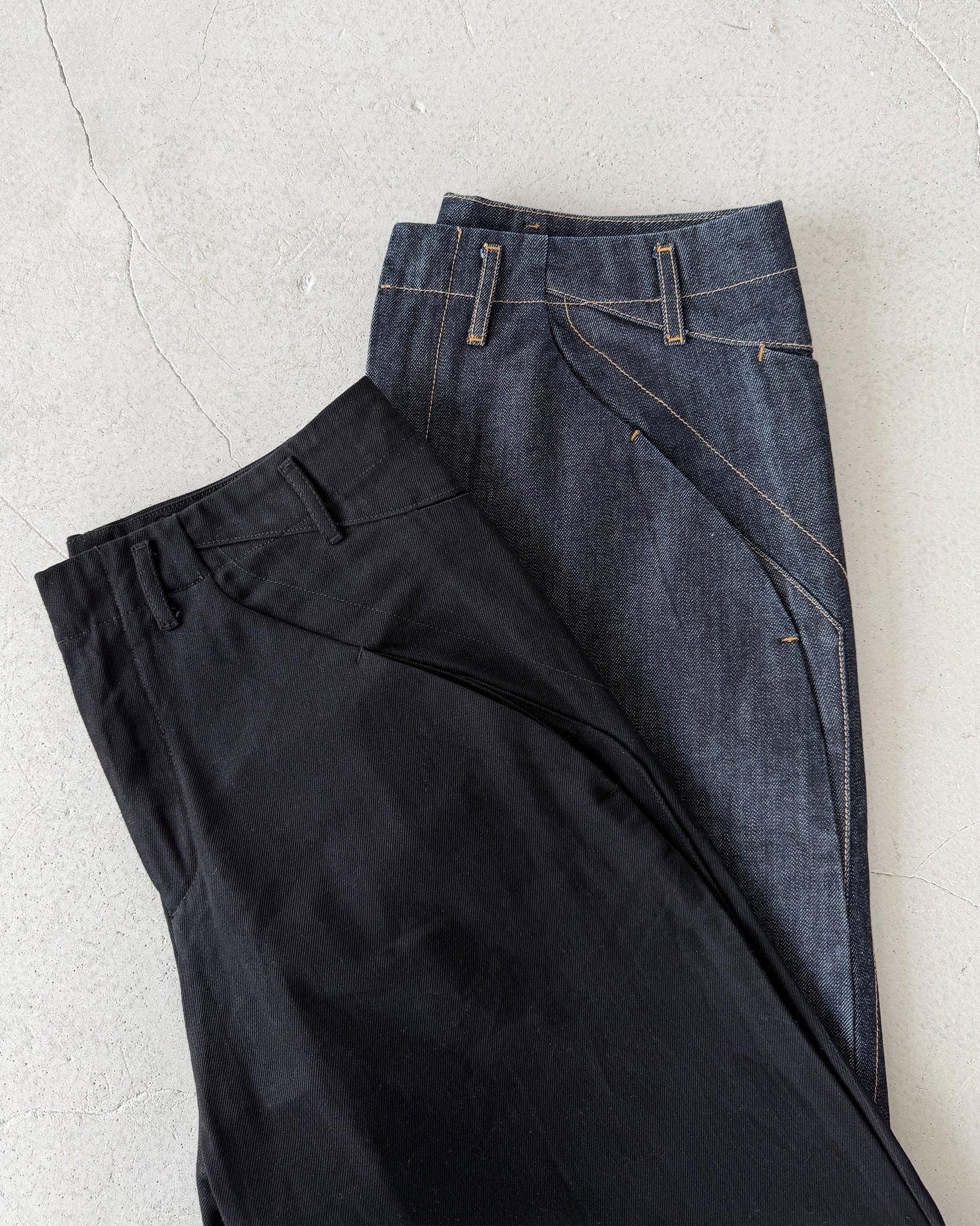 Archive Selvedge Denim