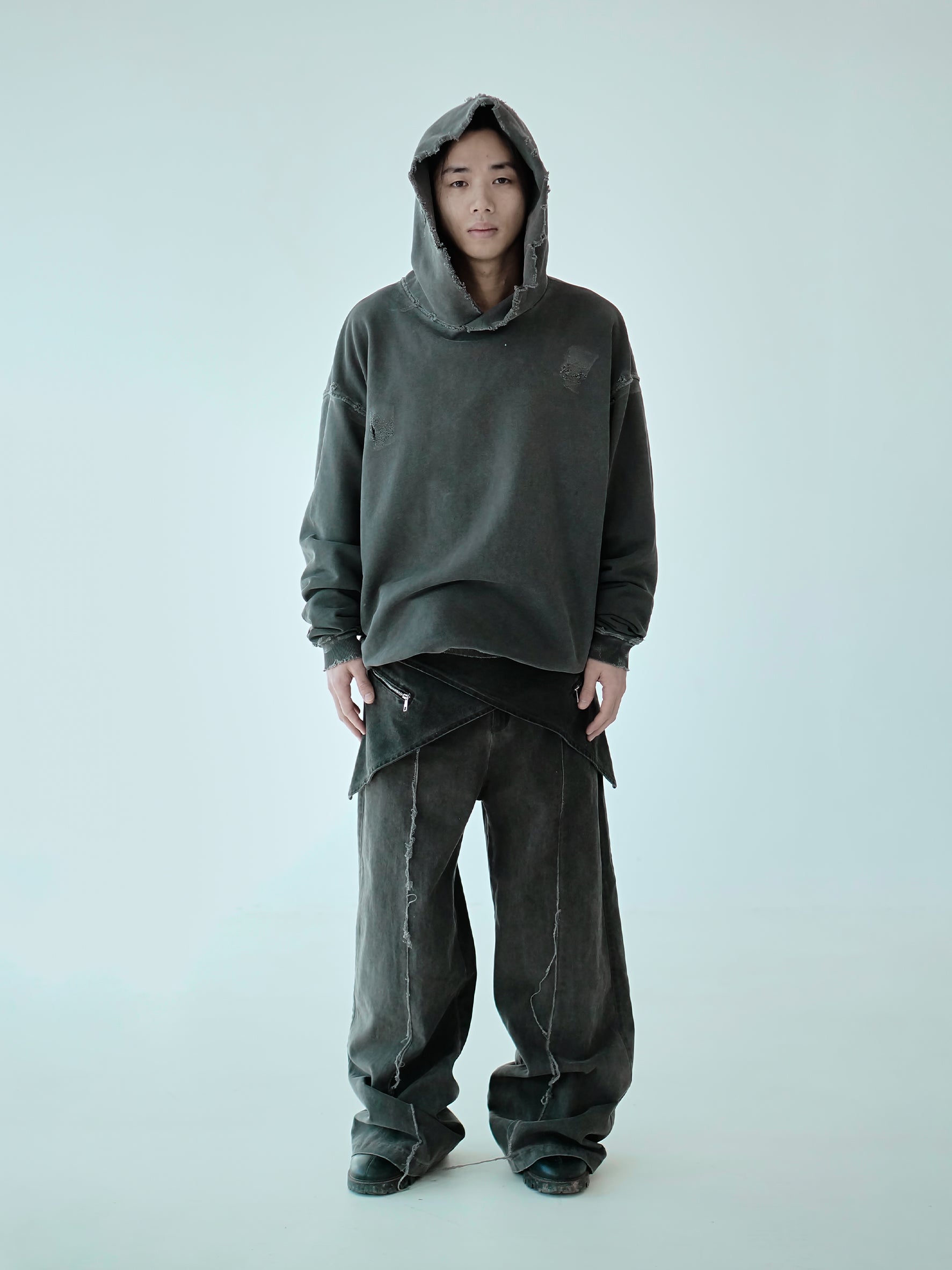 Archive Hoodie